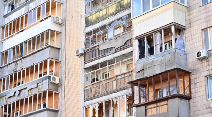 Массированная атака рф на Киевскую область: четыре человека погибли, более двадцати — ранены