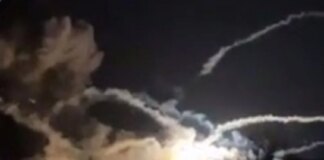 В Должанске Луганской области атакован склад ракет для российских ПВО