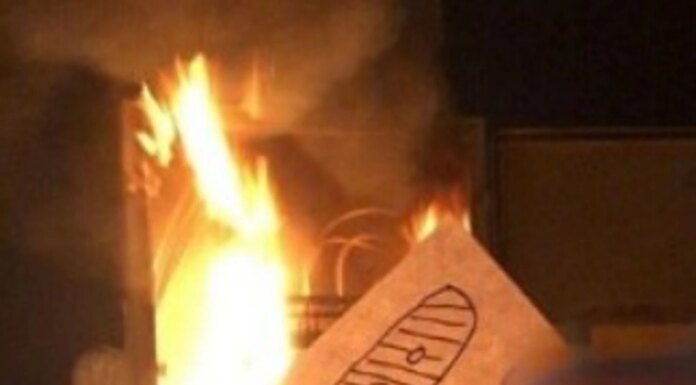 Движение "АТЕШ" сообщило о диверсии на штаб российской бригады в Северодонецке