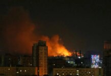 Россия за неделю выпустила по Украине почти 1800 дронов и десятки ракет – Зеленский