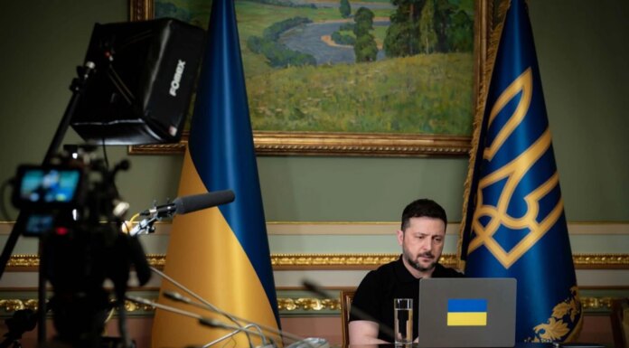 путин никогда не хотел прекращать войну с Украиной — Зеленский