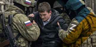 Оккупанты похищают мужчин для армии РФ в Запорожской области – ЦНС