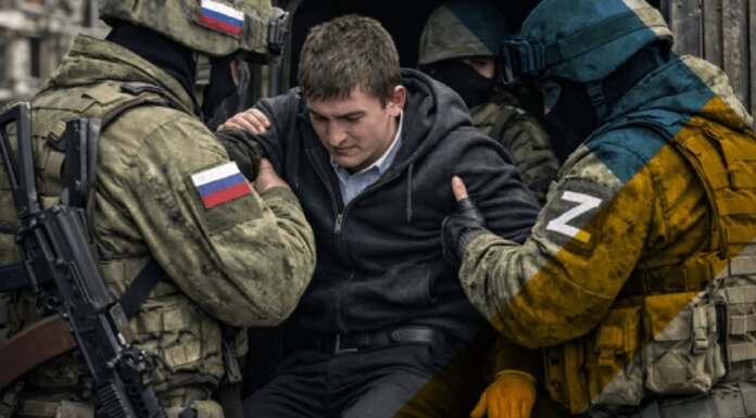 Оккупанты похищают мужчин для армии РФ в Запорожской области – ЦНС
