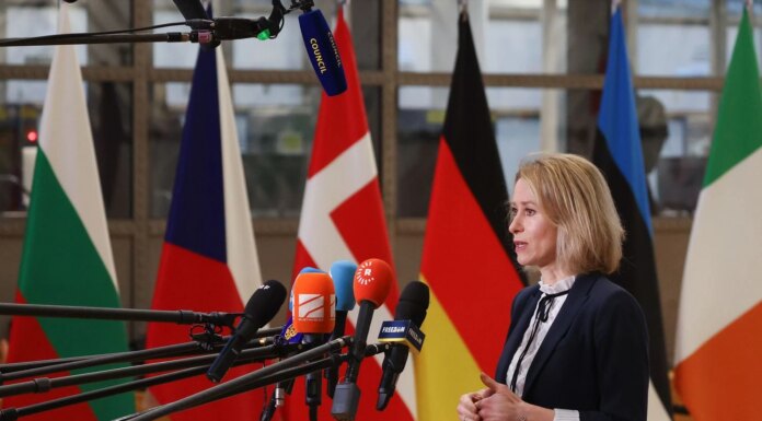 ЕС ожидает от Венгрии выполнения договоренностей по 90 млрд евро кредита для Украины — Каллас