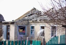 В результате обстрелов Днепропетровщины погибли два человека, еще 8 ранены