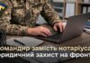 Доверенности, завещания и распоряжения военных теперь можно оформить без нотариуса