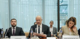 В Брюсселе состоялось второе заседание "Энергетического Рамштайна". Украина заявила, что нуждается в 5,4 млрд евро