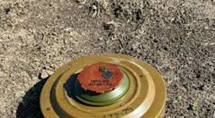 За февраль на минных заграждениях ликвидировано почти 700 оккупантов — Генштаб