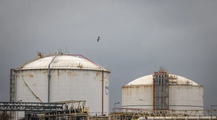 Европа будет платить больше за газ из-за войны на Ближнем Востоке – прогноз HSBC