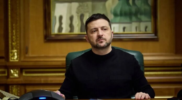 По просьбе США Украина помогает союзникам в борьбе с дронами — Зеленский