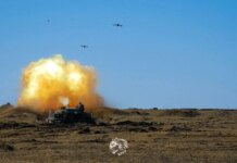 На фронте зафиксировано почти 270 боев, враг запустил 5 тыс. дронов — Генштаб