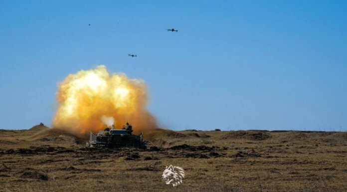 На фронте зафиксировано почти 270 боев, враг запустил 5 тыс. дронов — Генштаб