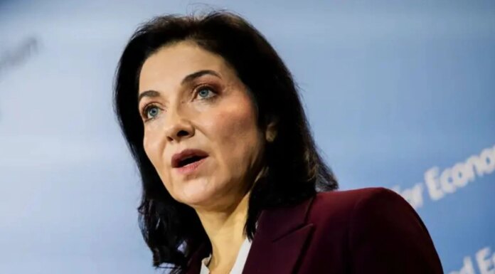 Германия планирует создать стратегический резерв газа к зиме