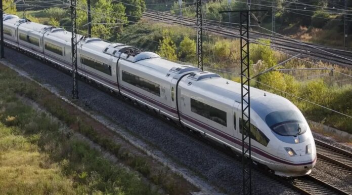Украина готовит строительство высокоскоростной железной дороги до границы – на каком этапе проект