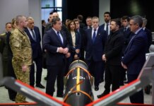 Украина договорилась о новом сотрудничестве в ракетной отрасли и ПВО — подписали четыре документа в Испании