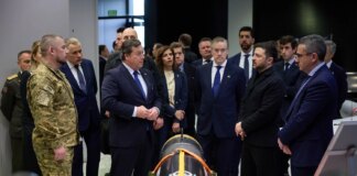 Украина договорилась о новом сотрудничестве в ракетной отрасли и ПВО — подписали четыре документа в Испании