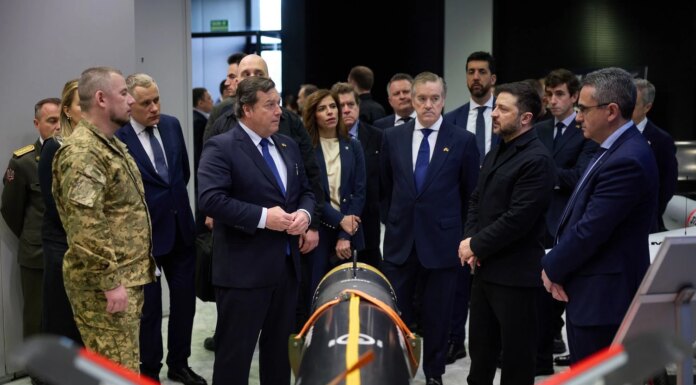 Украина договорилась о новом сотрудничестве в ракетной отрасли и ПВО — подписали четыре документа в Испании