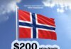Норвегия выделяет 200 млн долларов бюджетной поддержки Украине. В Кабмине рассказали, куда направят средства