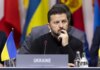 Зеленский рассчитывает, что ЕС обеспечит разблокировку €90 млрд для Украины