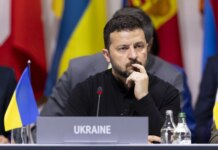 Зеленский рассчитывает, что ЕС обеспечит разблокировку €90 млрд для Украины