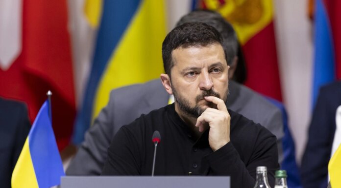 Зеленский рассчитывает, что ЕС обеспечит разблокировку €90 млрд для Украины