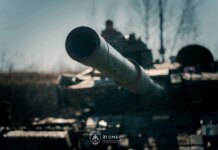 На фронте зафиксировано 215 боев, враг запустил более 2,8 тыс. дронов — Генштаб