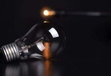 На Волыни из-за атаки "шахеда" более 30 тысяч абонентов остались без света — ОВА