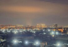 российский краснодар снова под массированной атакой дронов жители сообщают о взрывах