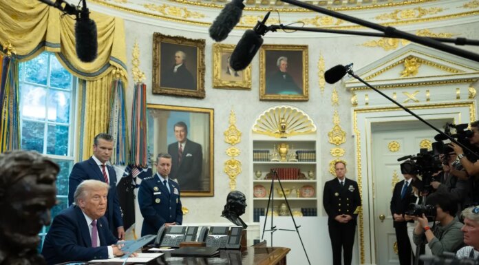 Пентагон просит более 200 миллиардов долларов на войну с Ираном