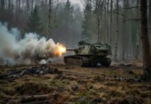 Враг совершил 235 атак и сбросил сотни КАБов за сутки — Генштаб