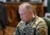 Сырский заявил о росте активности врага и планах рф на 409 тысяч солдат
