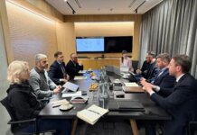 Нафтогаз на встрече с технической рабочей группой представил партнерам из ЕС план восстановления "Дружбы"