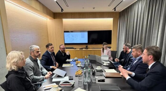 Нафтогаз на встрече с технической рабочей группой представил партнерам из ЕС план восстановления "Дружбы"