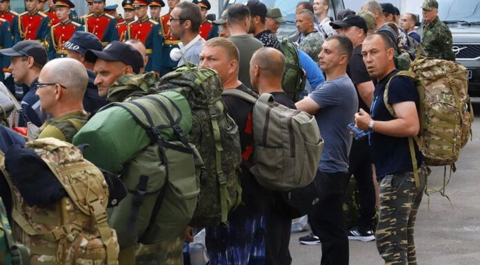 Мобилизационные планы России – почему 409 тысяч новобранцев не представляют большой угрозы