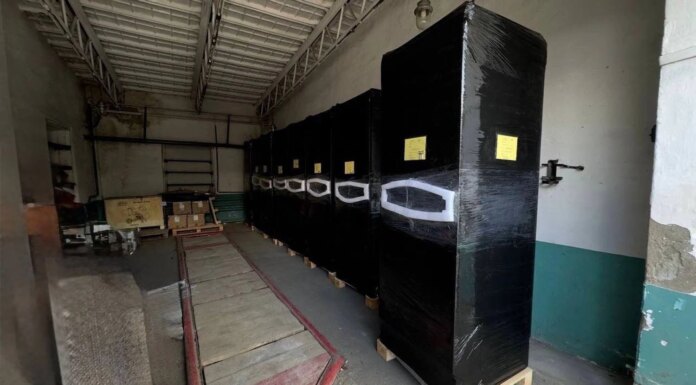 МАГАТЭ передало Украине новое энергетическое оборудование для защиты сетей