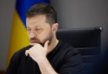 Масштаб этой атаки очень четко свидетельствует о том, что у россии нет намерения реально заканчивать войну — Зеленский