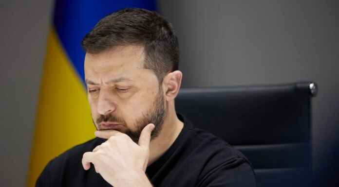 Масштаб этой атаки очень четко свидетельствует о том, что у россии нет намерения реально заканчивать войну — Зеленский