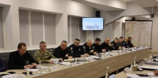 Приоритетом на 2026 год станет сбор доказательств атак рф на инфраструктуру — Генпрокурор Кравченко провел оперативное совещание в Харькове