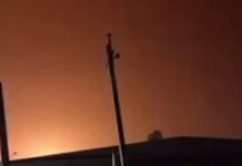 Крым в огне: под атакой Таврическая ТЭС — СМИ