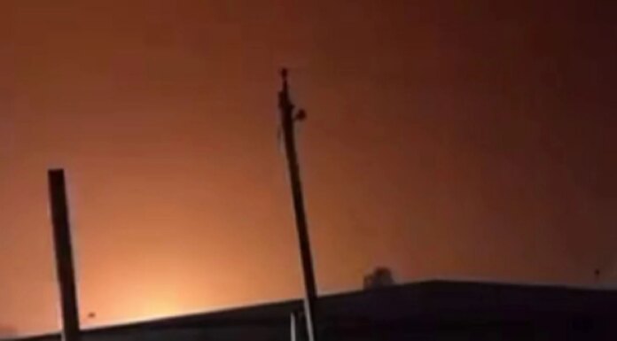 Крым в огне: под атакой Таврическая ТЭС — СМИ