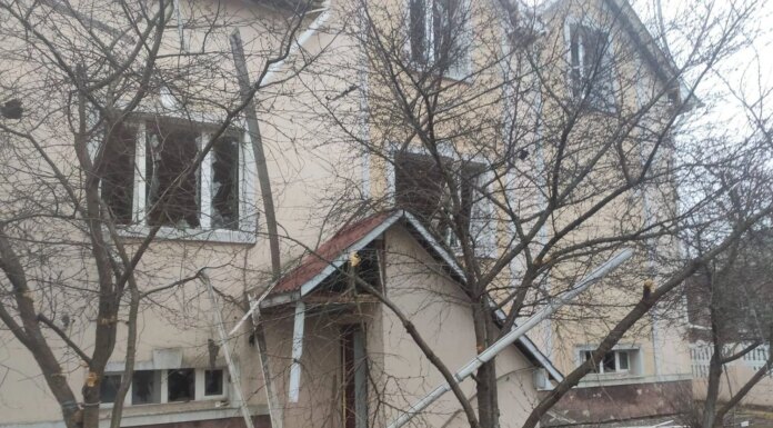 Удар БПЛА по Черниговщине 21 марта — областной центр был обесточен