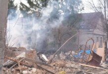 Число раненых в Запорожье возросло после атаки дрона рф 21 марта