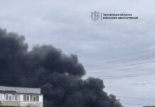 Войска РФ атаковали критическую инфраструктуру Запорожья, в городе могут быть перебои со светом