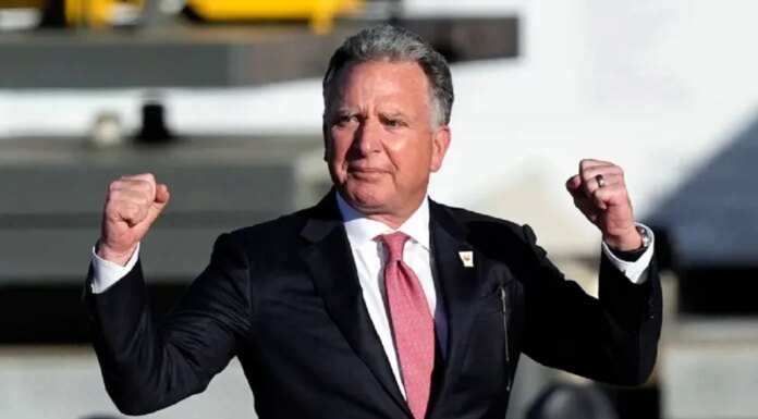 Стив Виткофф раскрыл детали переговоров Украины и США во Флориде