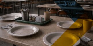 Оккупанты на Херсонщине заставляют родителей платить за несуществующие школьные обеды — ЦНС