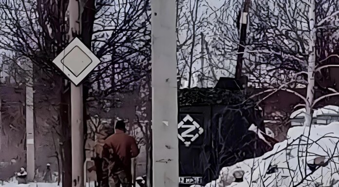 Агент "АТЕШ" уничтожил военный автомобиль оккупантов в Северодонецке