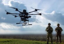 Силы беспилотных систем за сутки уничтожили более тысячи вражеских целей