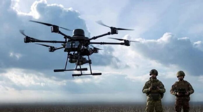 Силы беспилотных систем за сутки уничтожили более тысячи вражеских целей