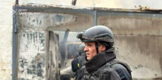 Дрон РФ атаковал больницу в Великом Бурлуке Харьковской области