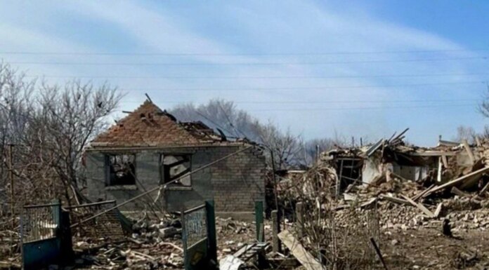 Удар рф по Запорожской области — в Камышевахе погиб 53-летний мужчина